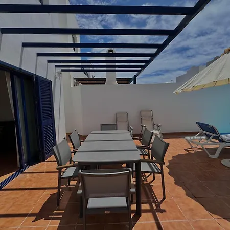 Papagayo House Villa Playa Blanca