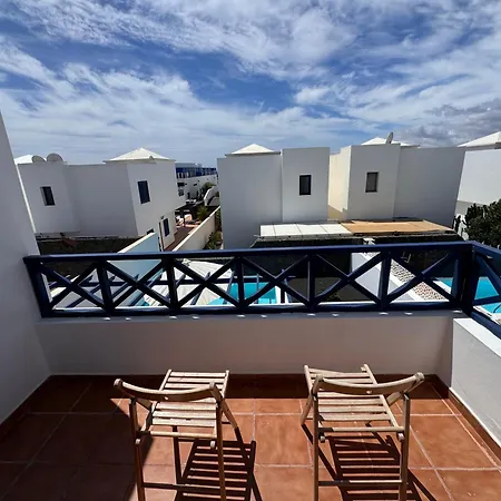 Papagayo House * 普拉亚布兰卡