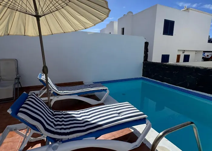 빌라 Papagayo House *