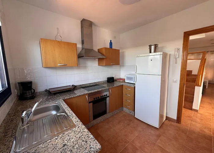 빌라 Papagayo House *