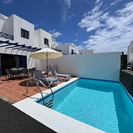 וילה Papagayo House