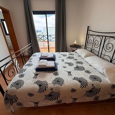 וילה Papagayo House פלאיה בלנקה